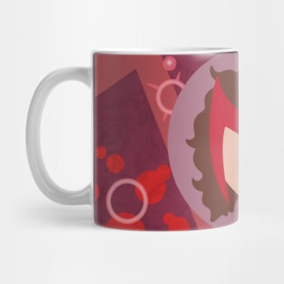 The witch of chaos Mug